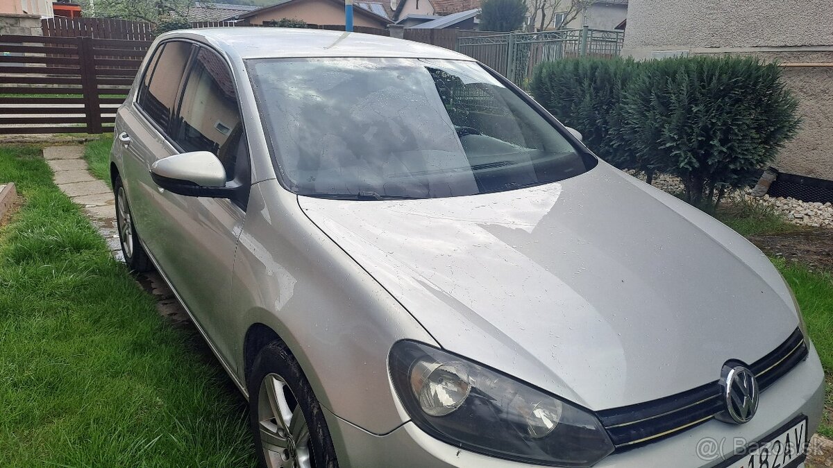 VW Golf 6 1.2 TSI,77kw 4 valec.