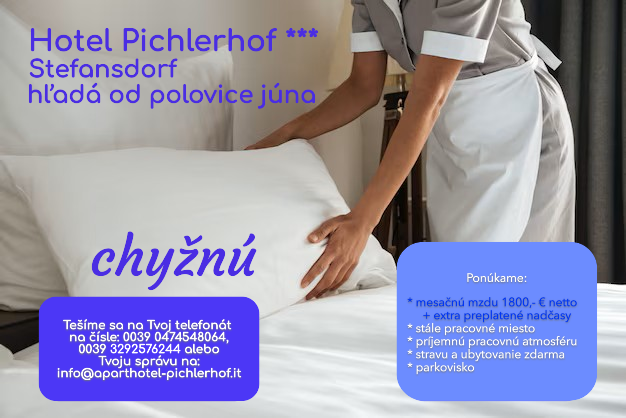 Chyžná Taliansko - Južné Tirolsko