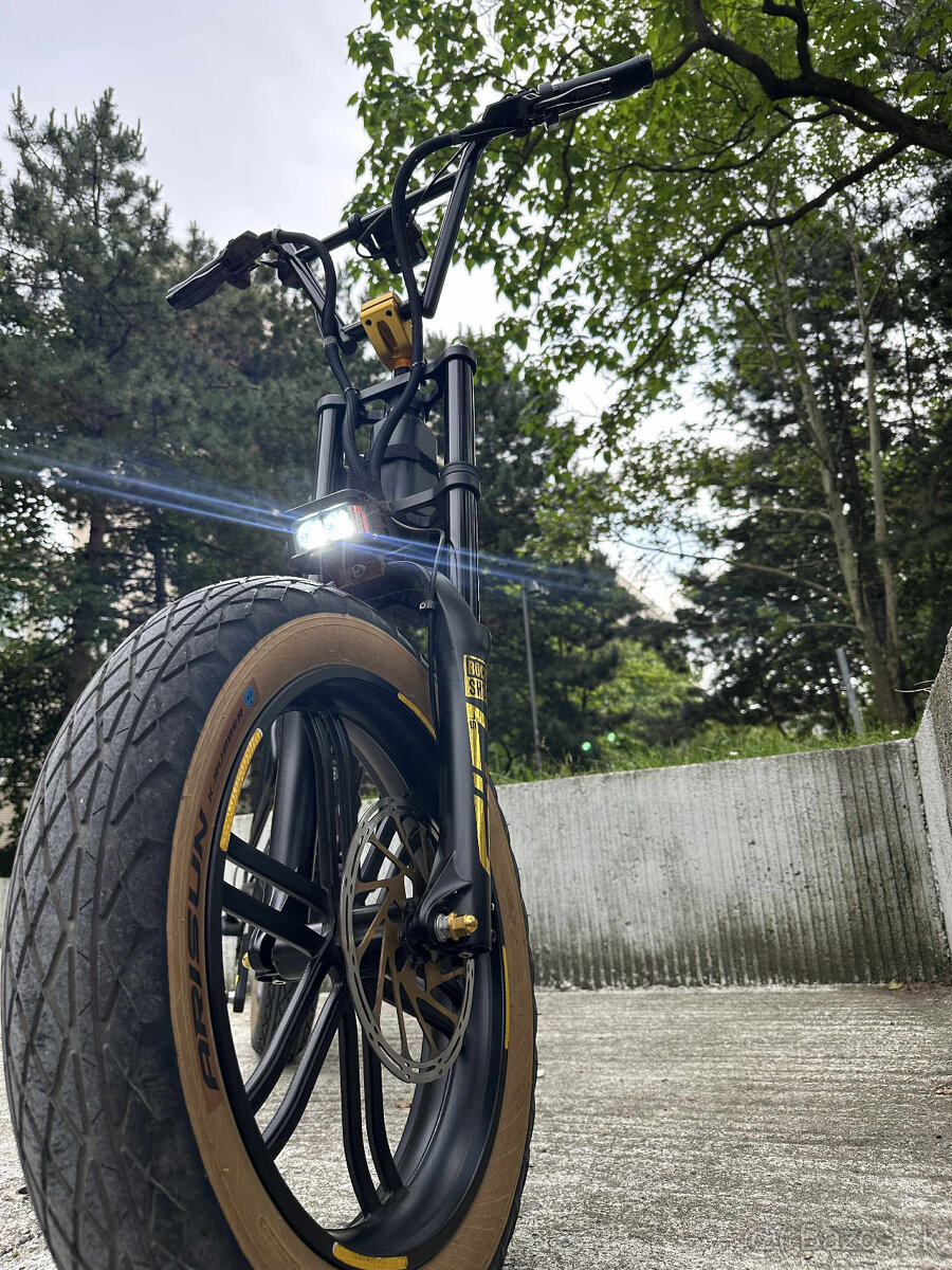 Engwe pro - projekt