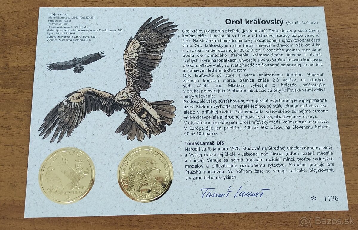 Fauna a Flóra - Autorské karty