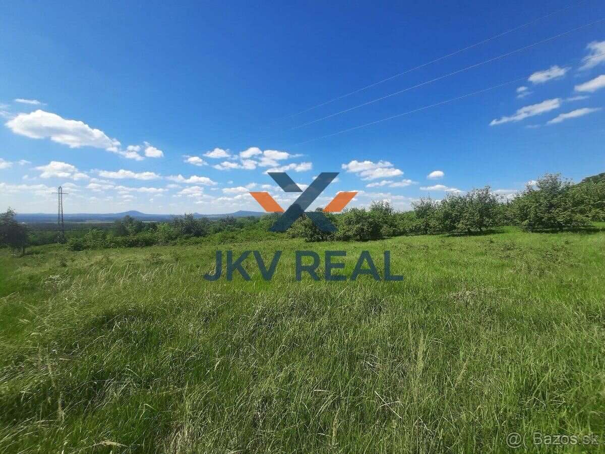 JKV REAL ponúka na predaj pozemok v obci Zohor