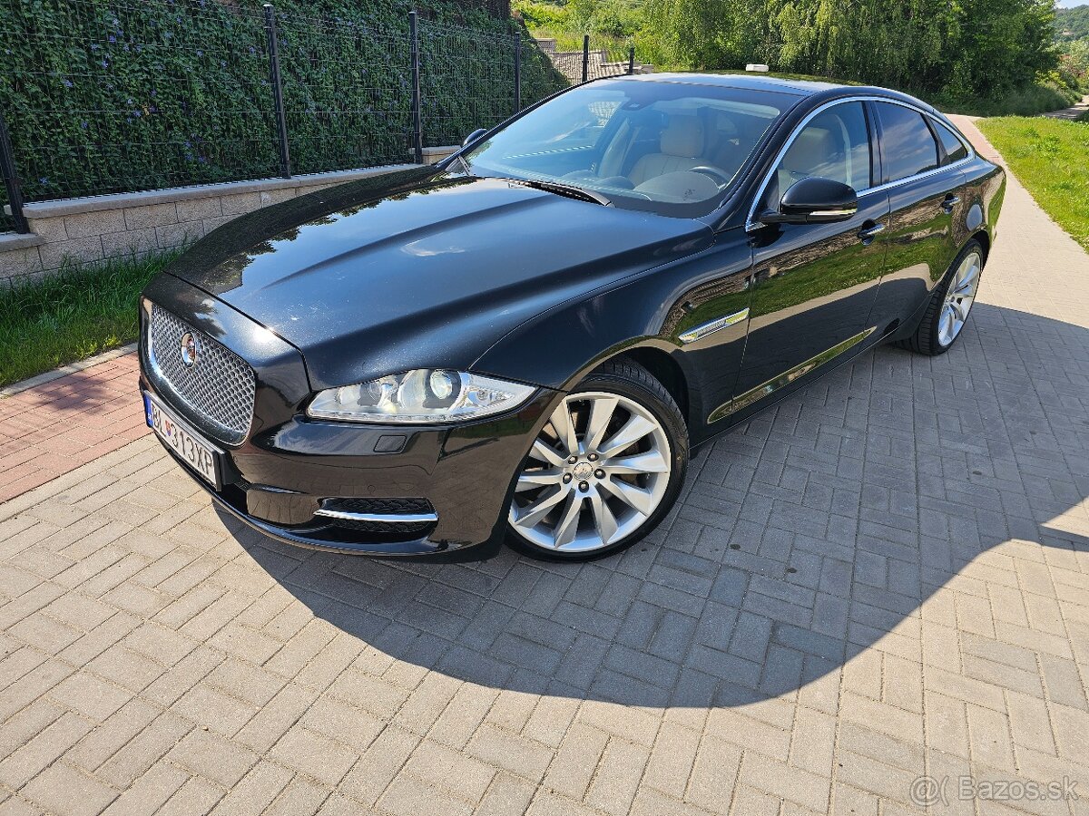 JAGUAR XJ 3.0D 2015 PREMIUM