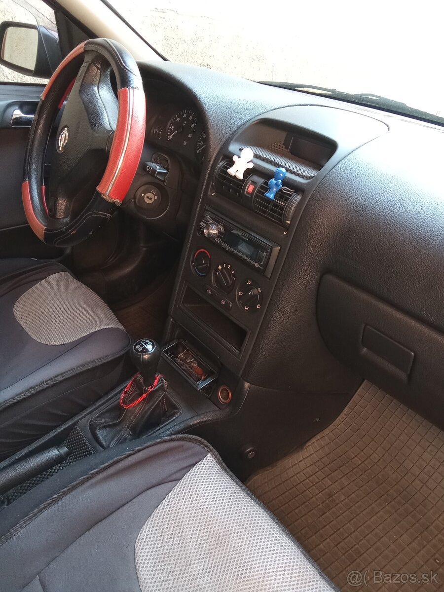 Predám Opel Astra G 1,4