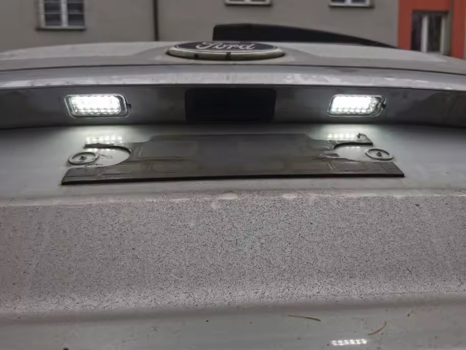 LED ŠPZ Ford