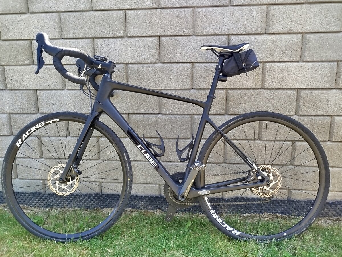 Cube Attain GTC SL Disc - 56"