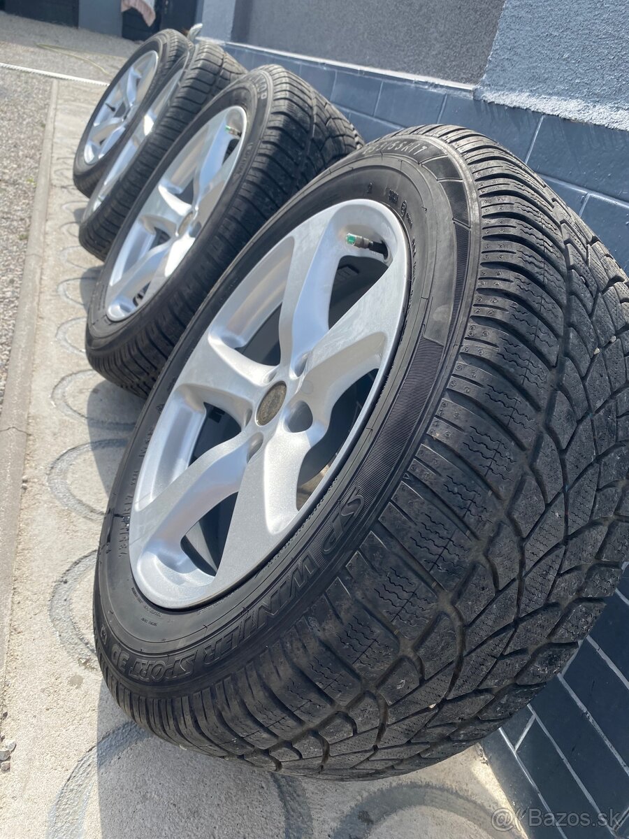 Borbet 5x120 235/55/17