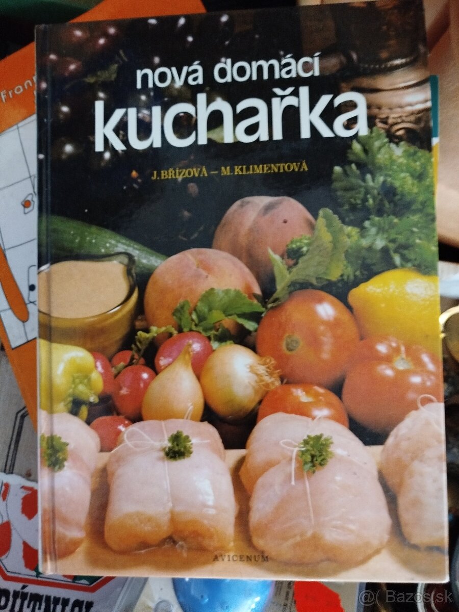 Česká kuchárska kniha