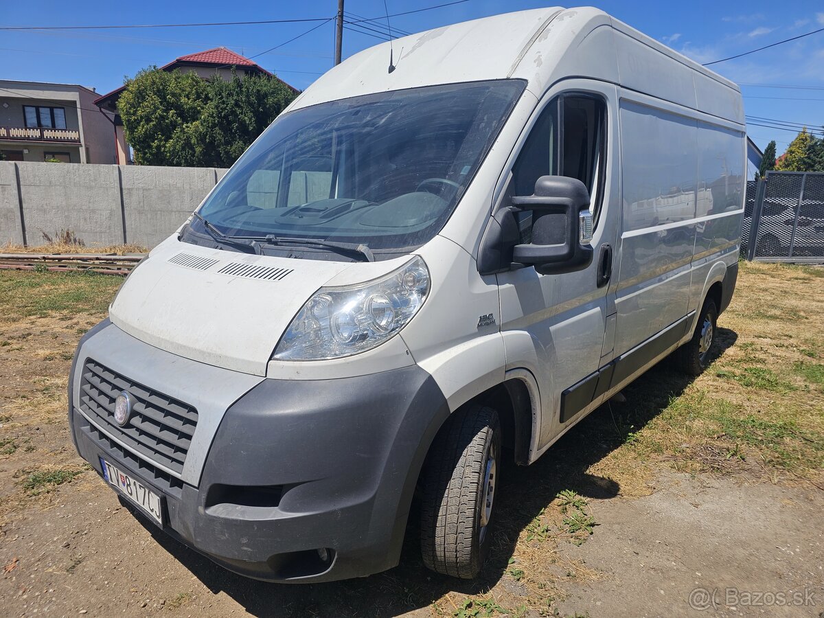 Ducato 2.3jtd