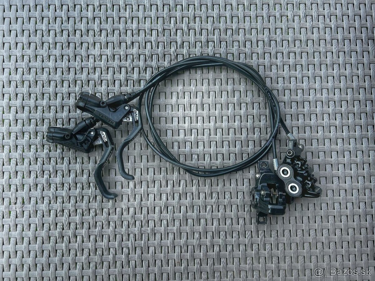 Magura MT5+MT4 Carbotecture brzdy