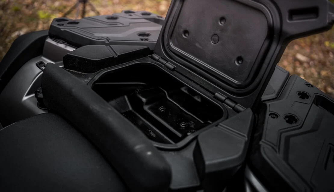Cfmoto Box(storage)