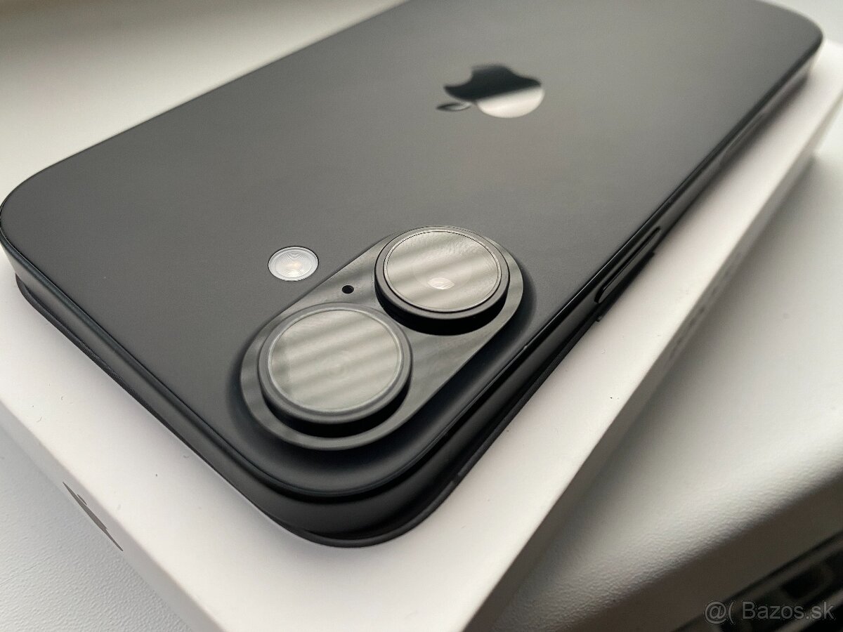 iPhone 16 128Gb - NOVÝ