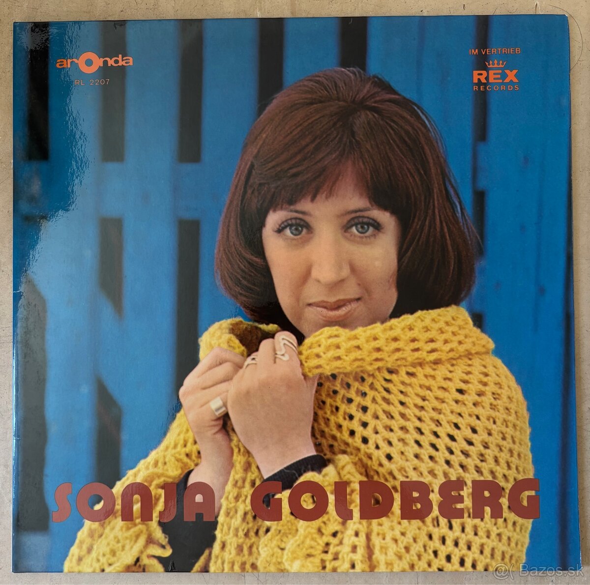 Sonja Goldberg - Sonja Goldberg