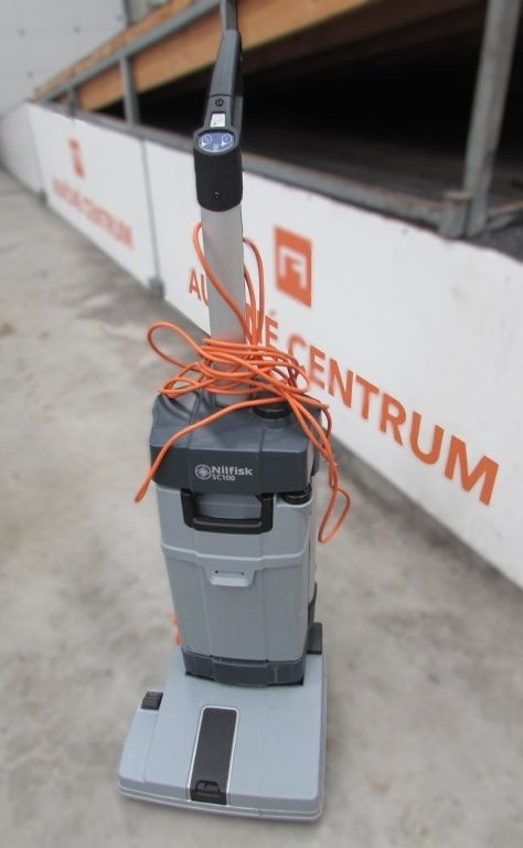 NILFISK SDV 8000
