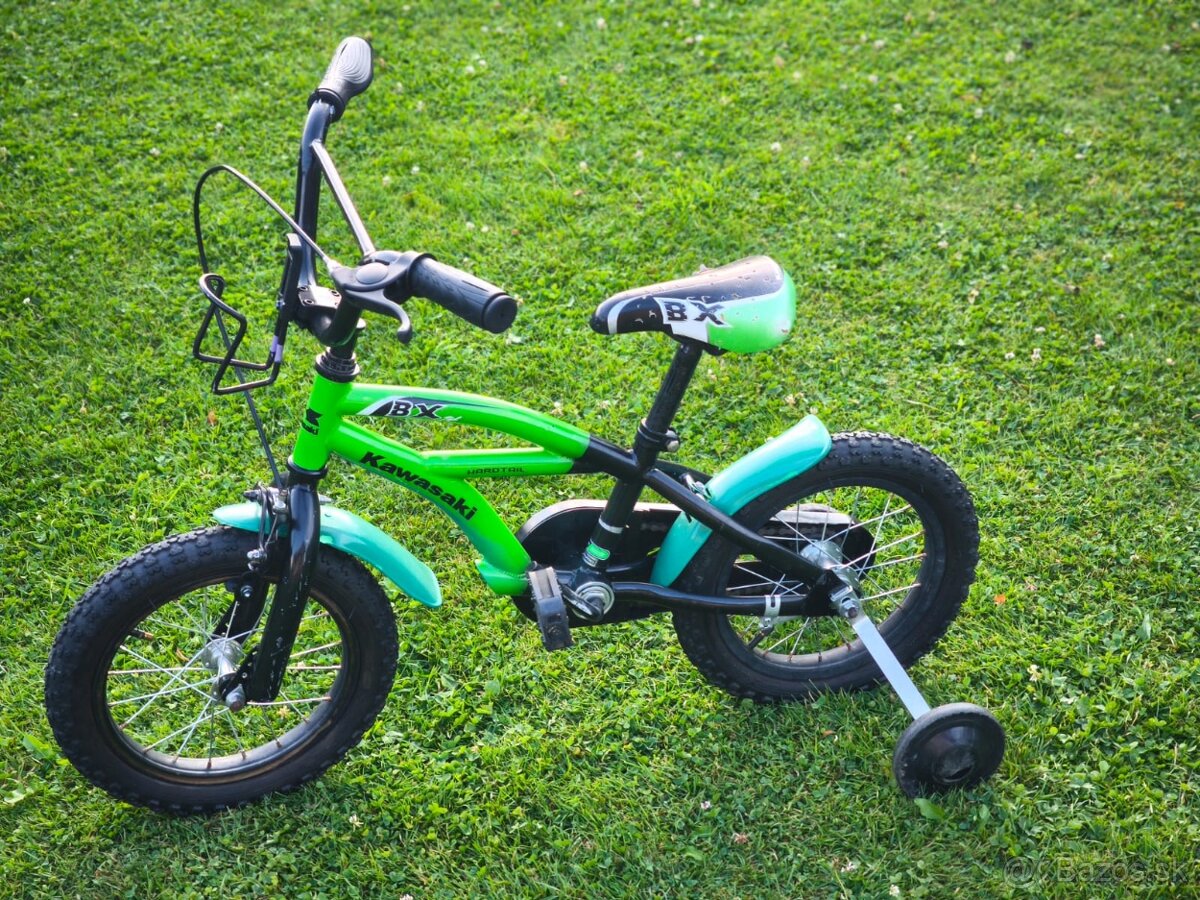 Detský bicykel "14
