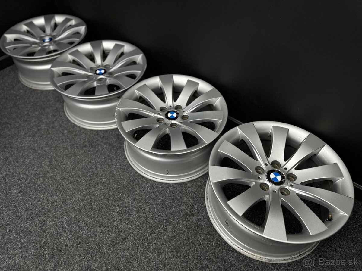 Alu BMW 5x120 18” Style 250