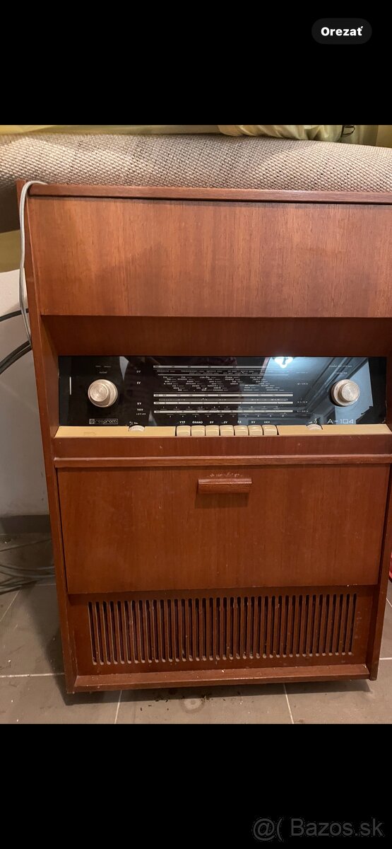 Gramoradio