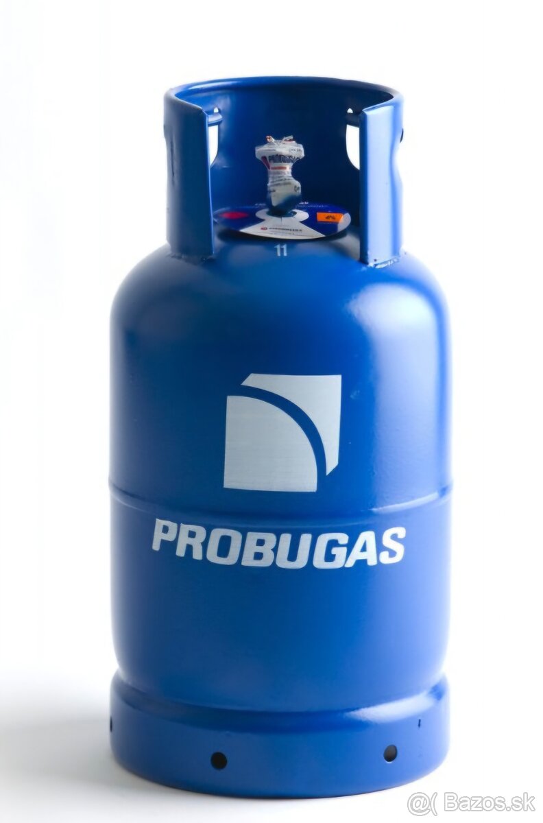 Plynová bomba