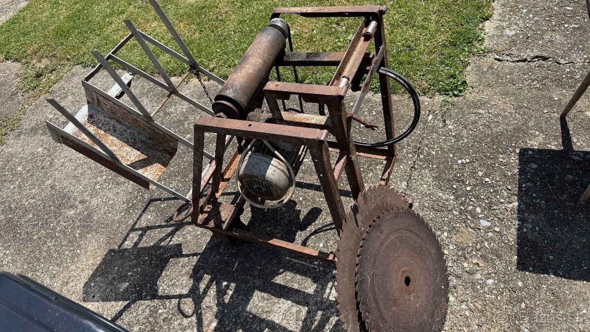Cirkulár 2,2kW