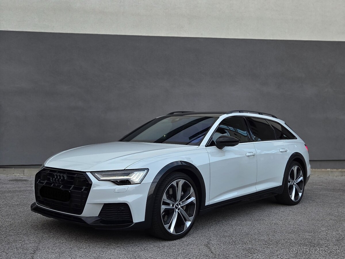 Audi A6 Allroad 55 3.0TDI Quattro