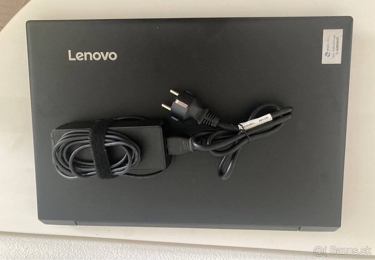Notebook Lenovo 80SY