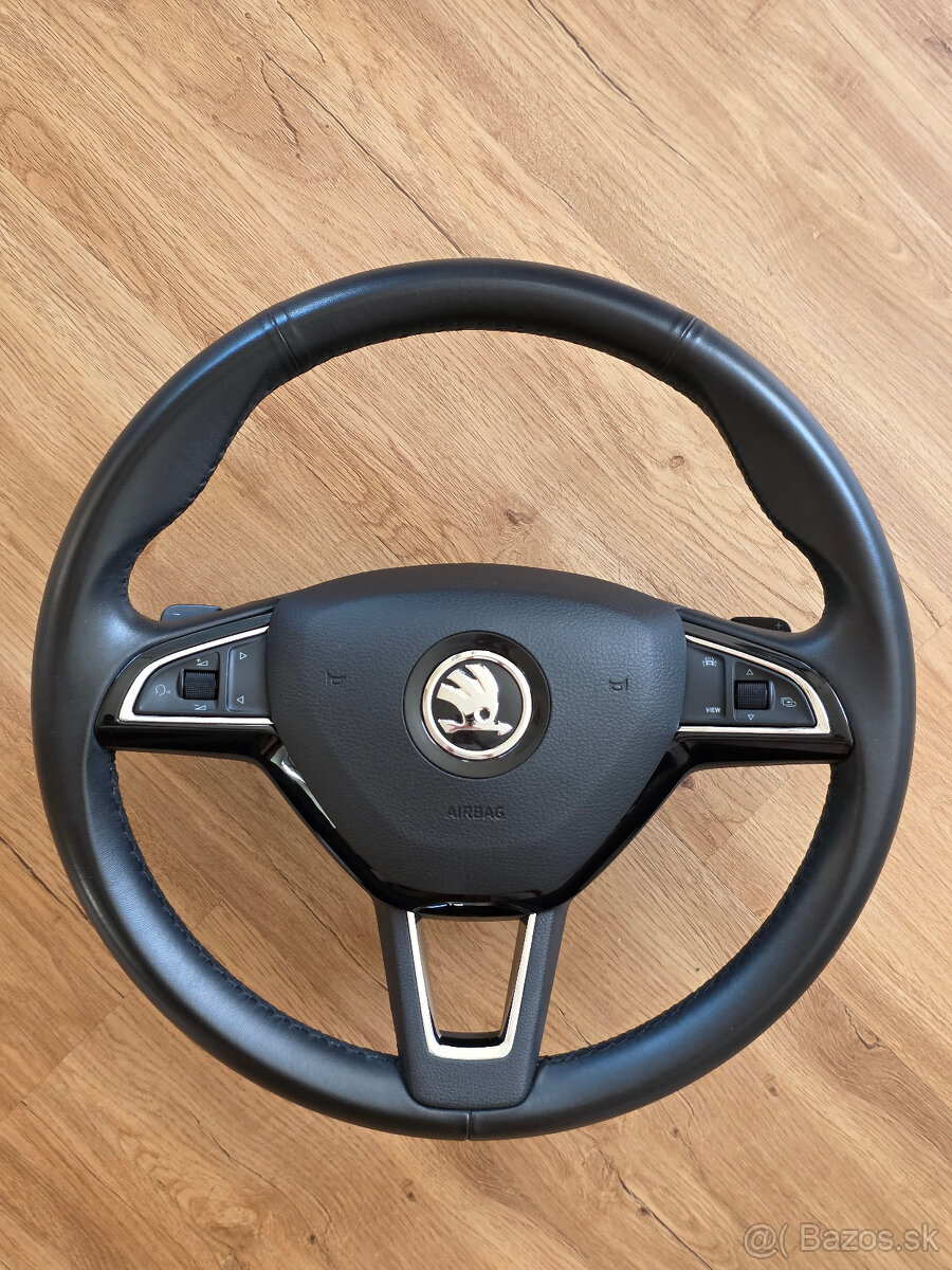 Škoda volant