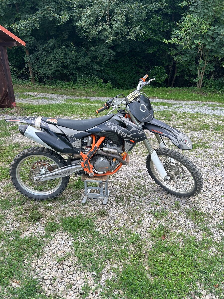 KTM SXF 350