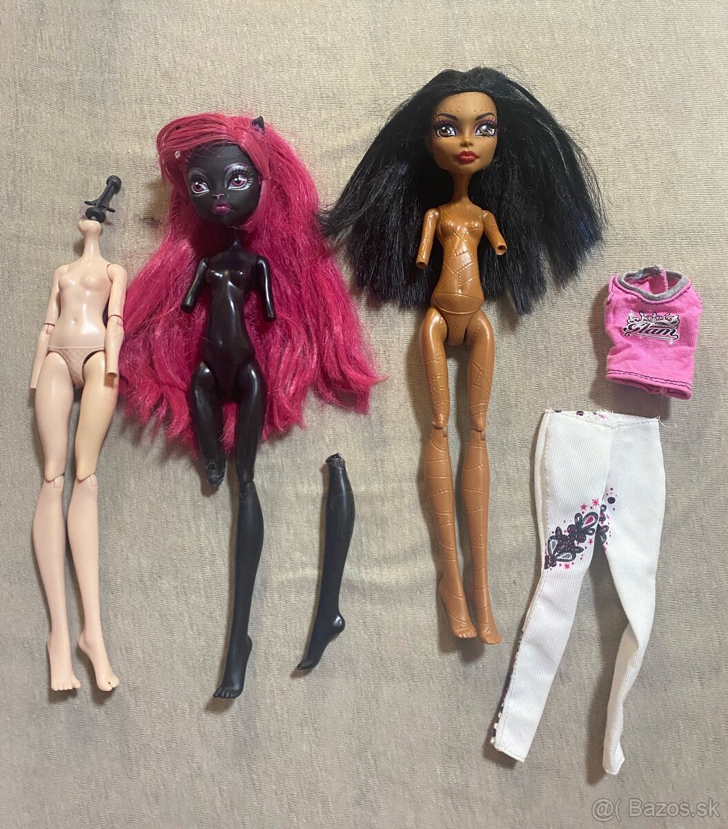 Monster high