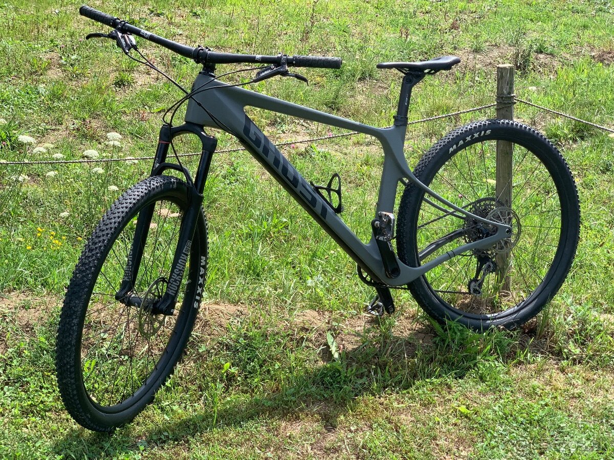 Predam horsky carbon Ghost
