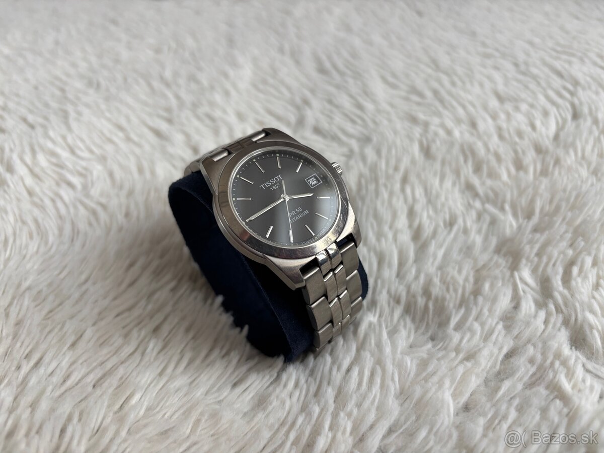 Tissot Titanium PR50