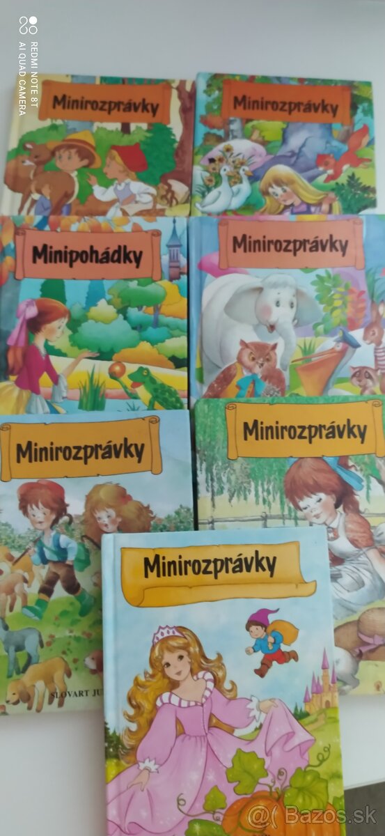 Minirozprávky
