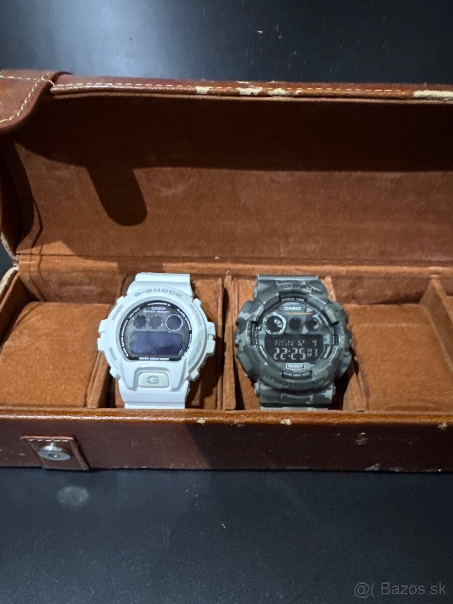 Casio Gshock 2kusy