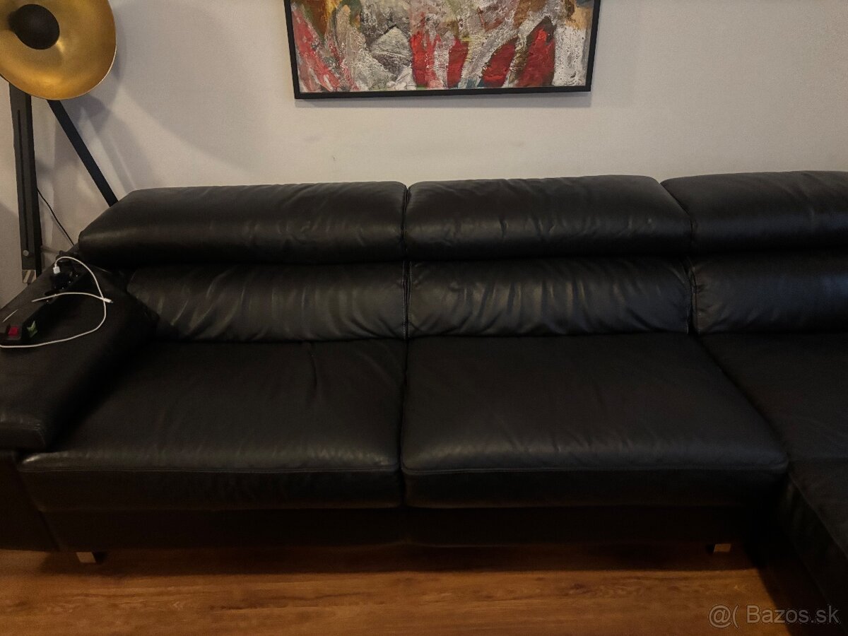 Prefam celokozenu sedaciu supravu Eurosofa