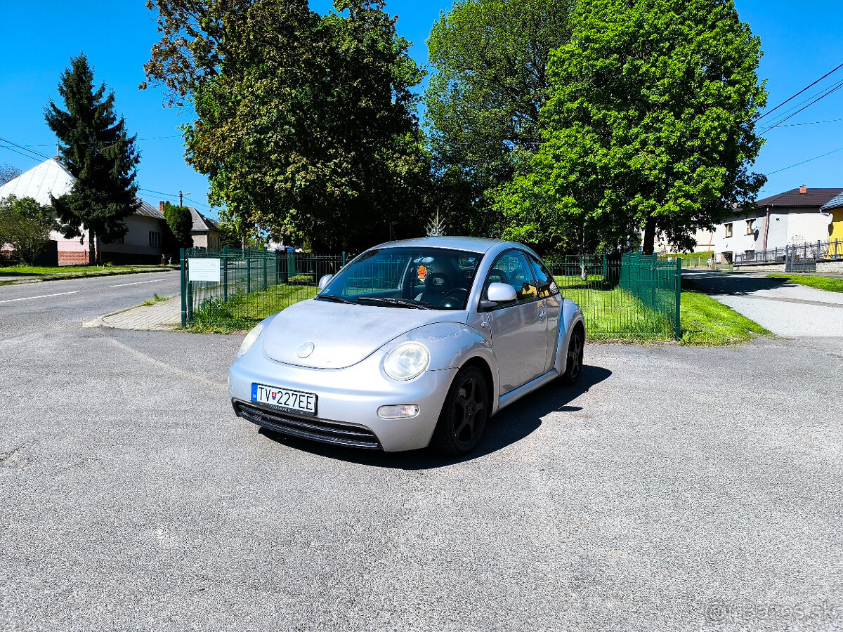 Predam Volkswagen New Beetle 1.9TDI (PD)