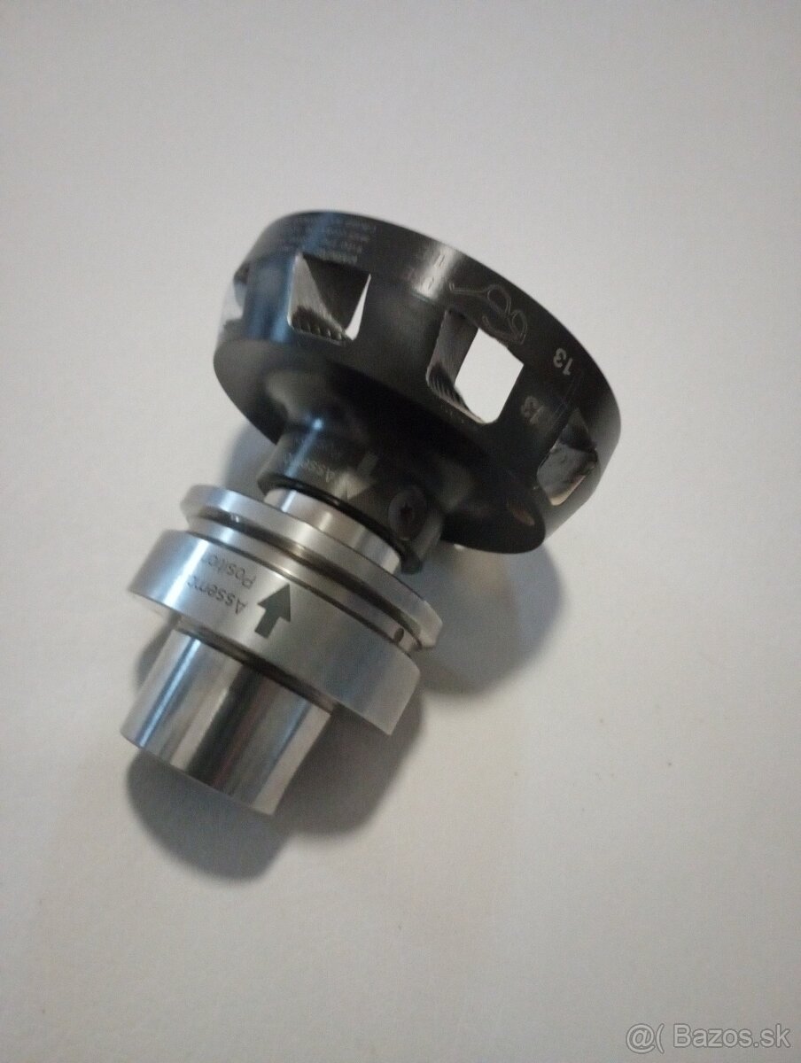 Fréza s turbinou pre Nesting CNC