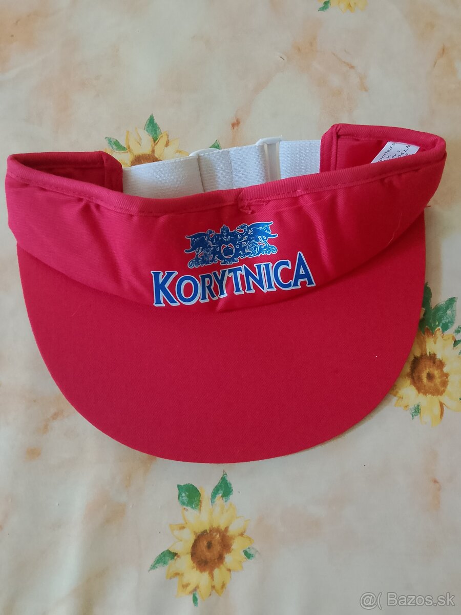 Limitovaná Letná Šiltovka Korytnica