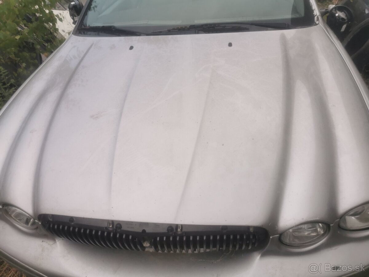 Jaguar x type 3.0 benzin