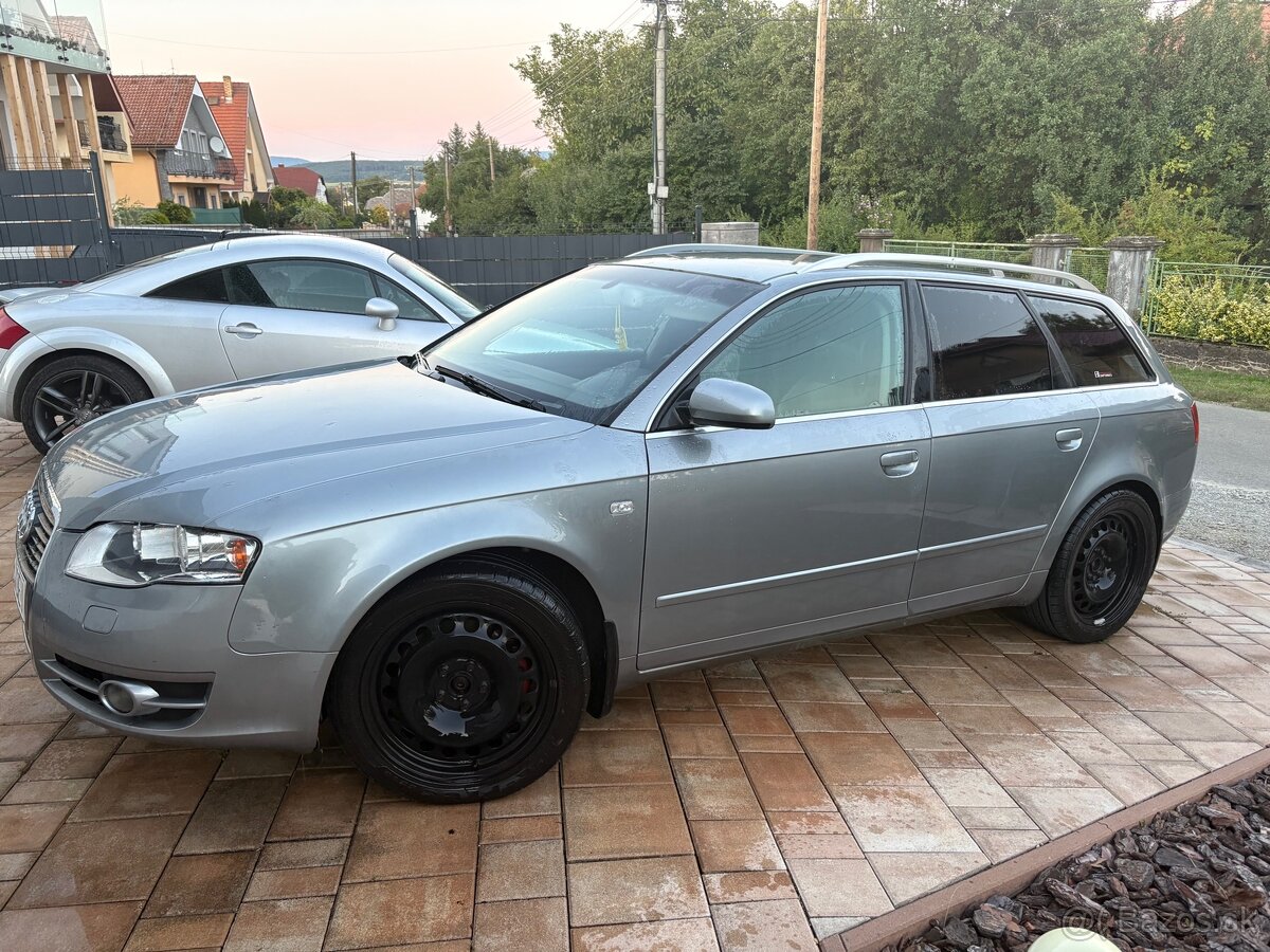 A4 3.0tdi quattro