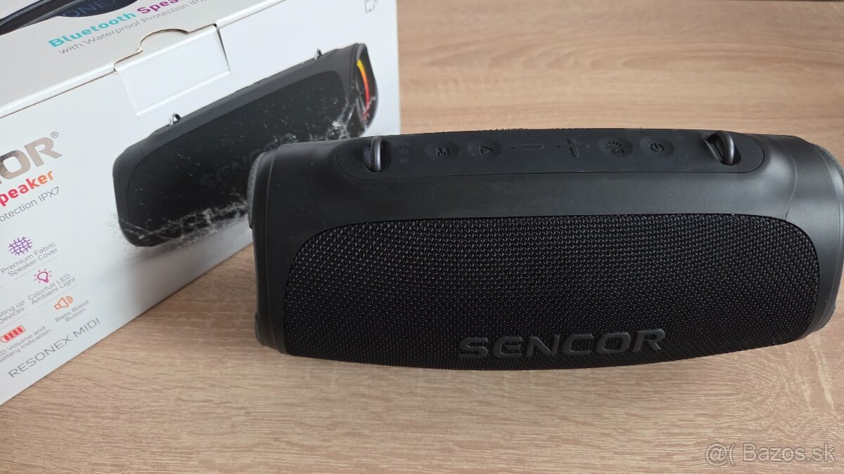 Sencor Resonex Midi