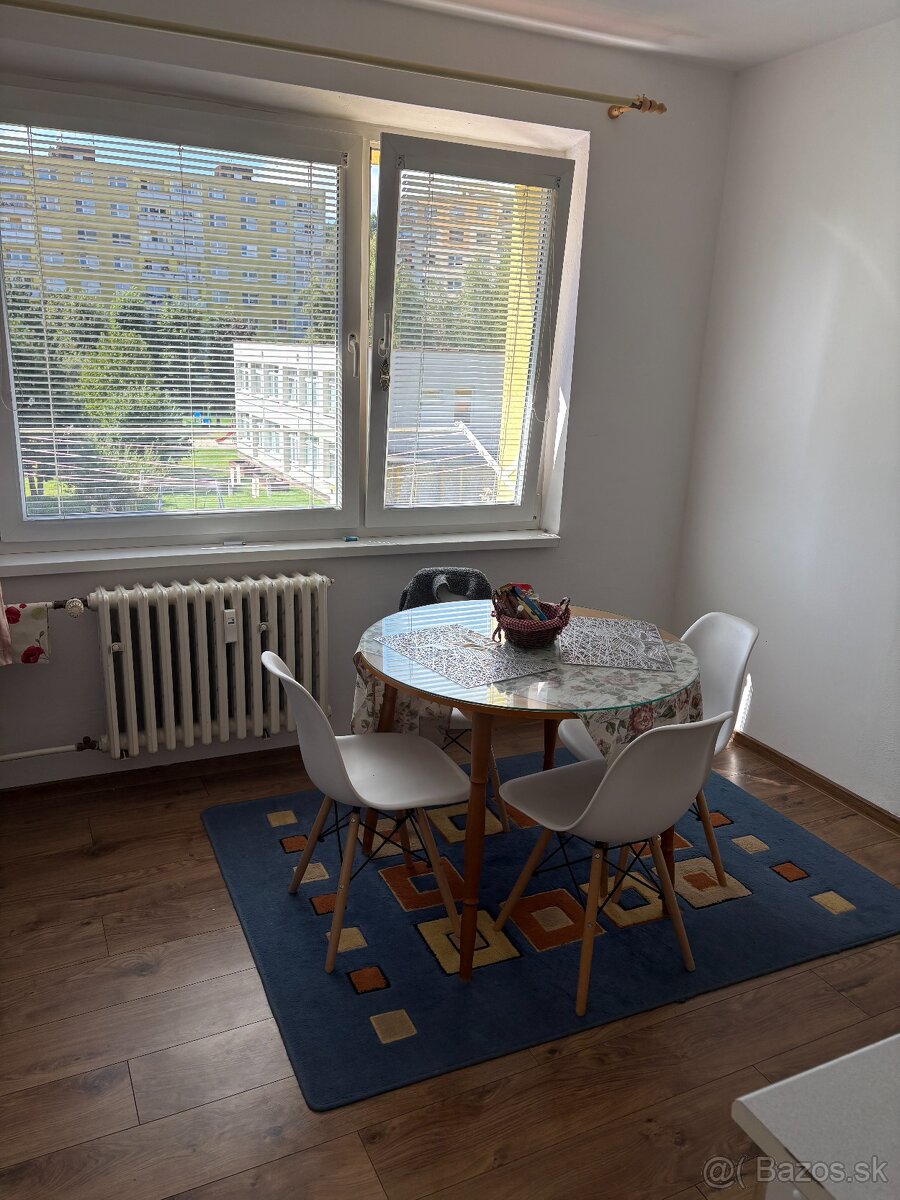 Prenájom 1 izbového bytu