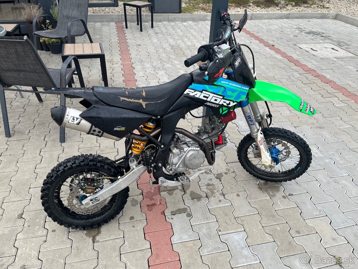 Ycf Factory 155sp2