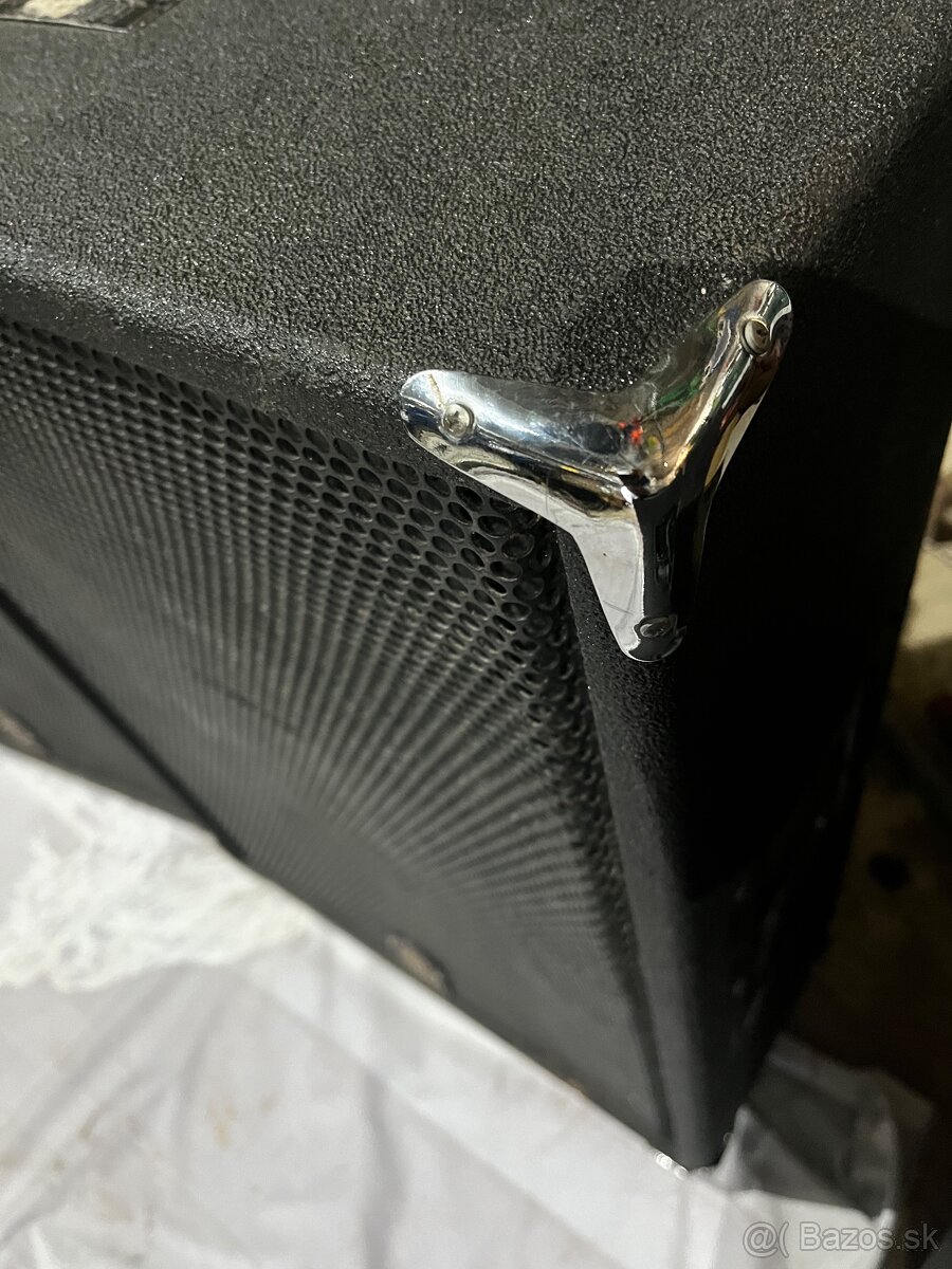 2xrepro Yamaha+Zosiľňovač