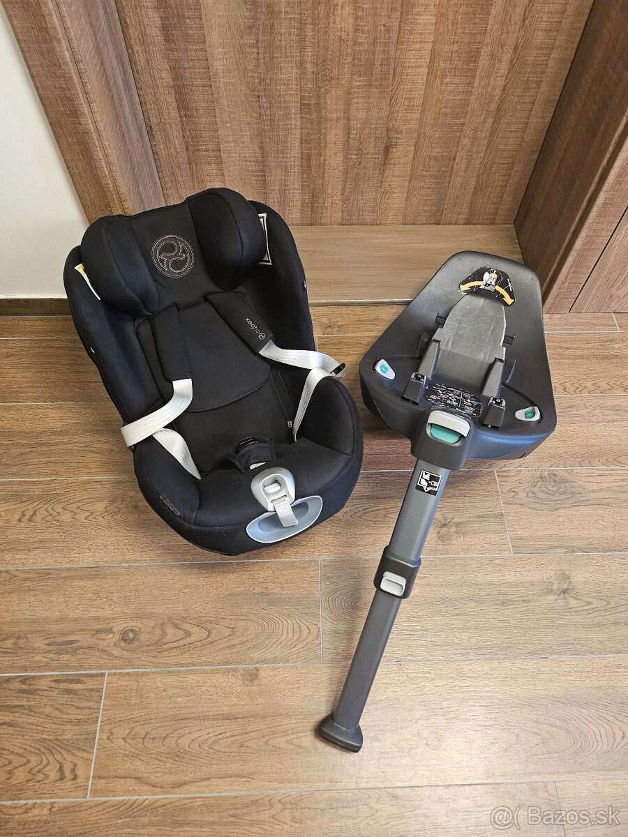 Autosedačka Cybex Sirona Z i-Size so základňou