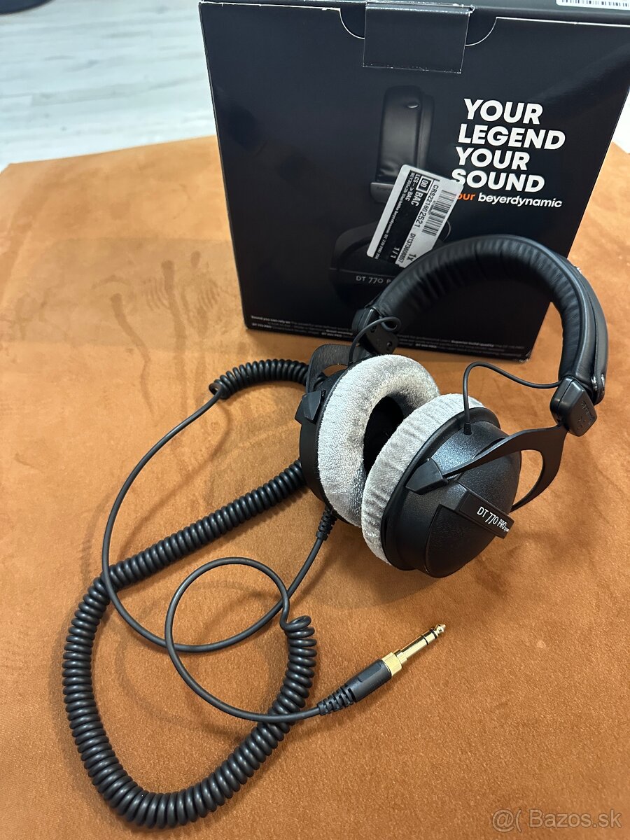 Beyerdynamic DT 770 Pro 250ohm