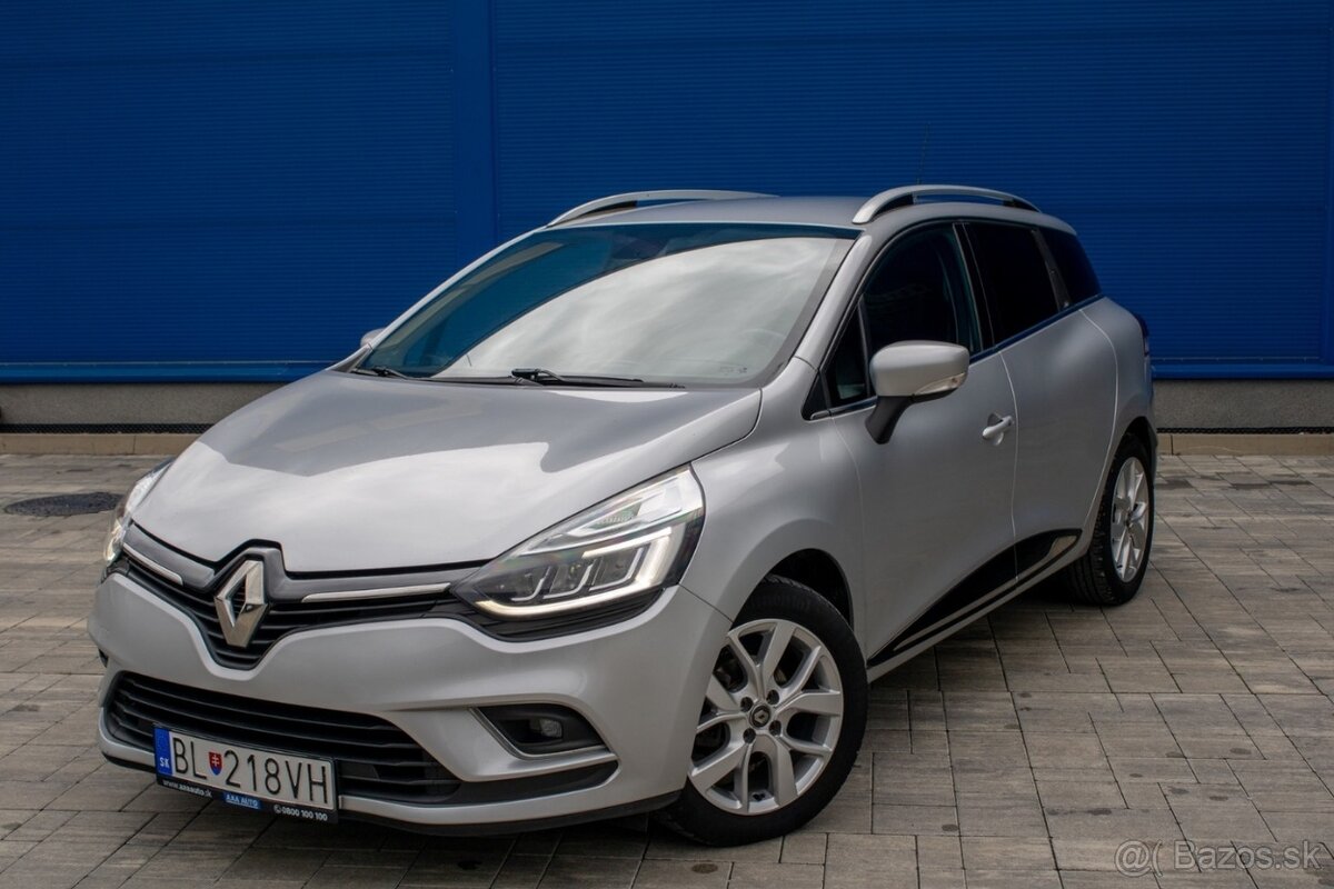 Renault Clio Grandtour Energy dci 90, 66 KW /AJ NA SPLÁTKY/