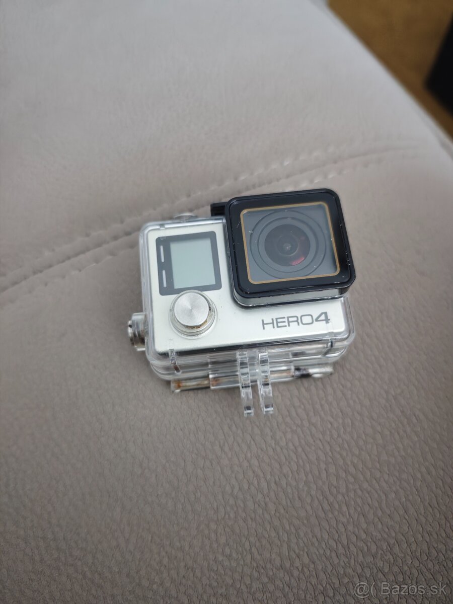 GoPro Hero 4 Silver