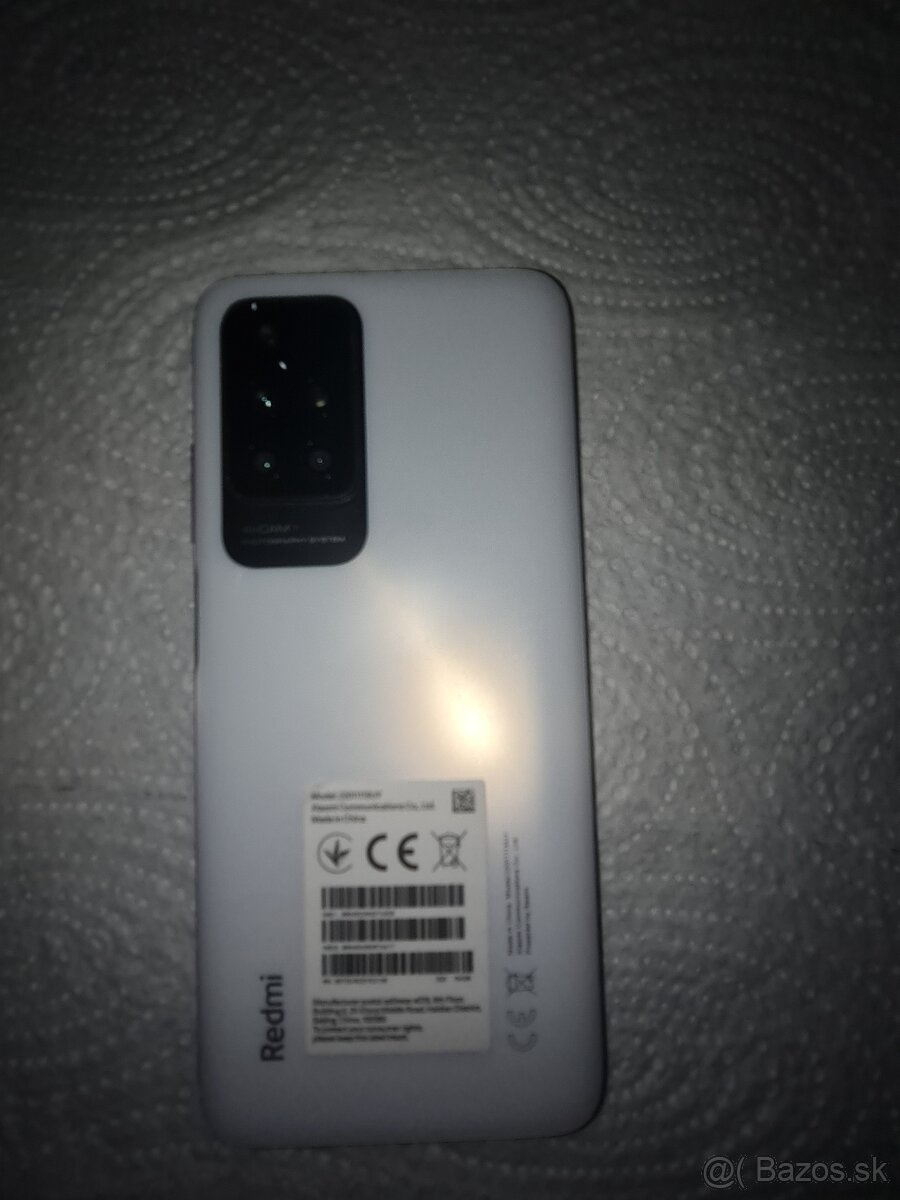 Redmi 10 2022 4gb RAM/64GB