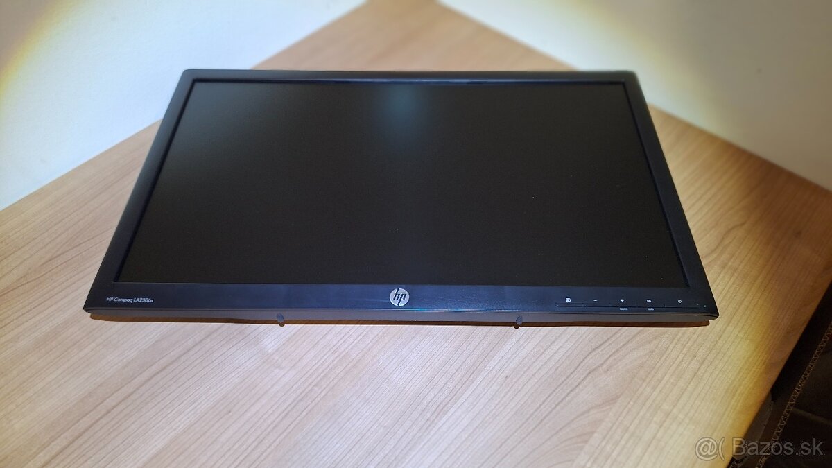 23" monitor HP LA2306x, 16:9, full HD, bez stojanu, VESA