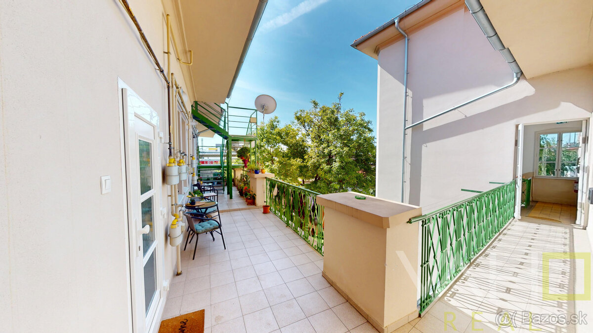 🏡 Prenájom útulného 2-izbového bytu v centre Trnavy – ul. An