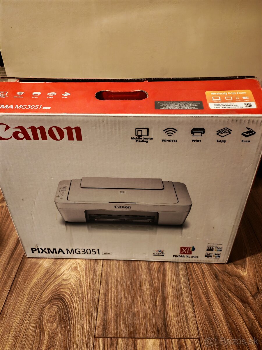 Multifunkčná tlačiareň Canon
