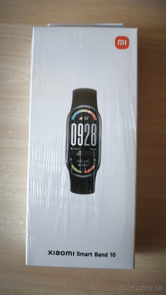 Xiaomi Smart Band 10
